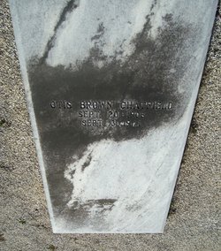 CHATFIELD Otis Brown 1906-1941 grave.jpg